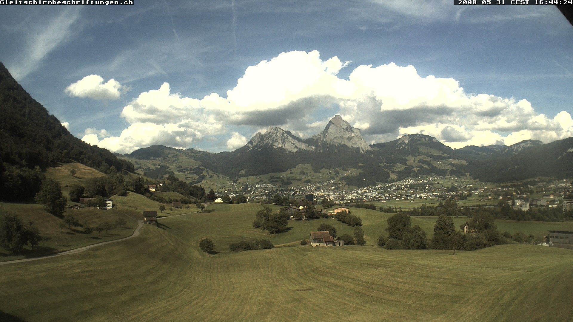 Ingenbohl › Nordosten: Ibach - Schwyz - Rickenbach - Grosser Mythen - Kleiner Mythen - Holzegg - Haggenegg - Rothenfluh
