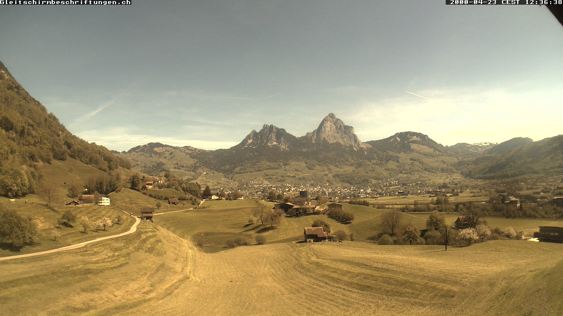 Ingenbohl › Nordosten: Ibach - Schwyz - Rickenbach - Grosser Mythen - Kleiner Mythen - Holzegg - Haggenegg - Rothenfluh