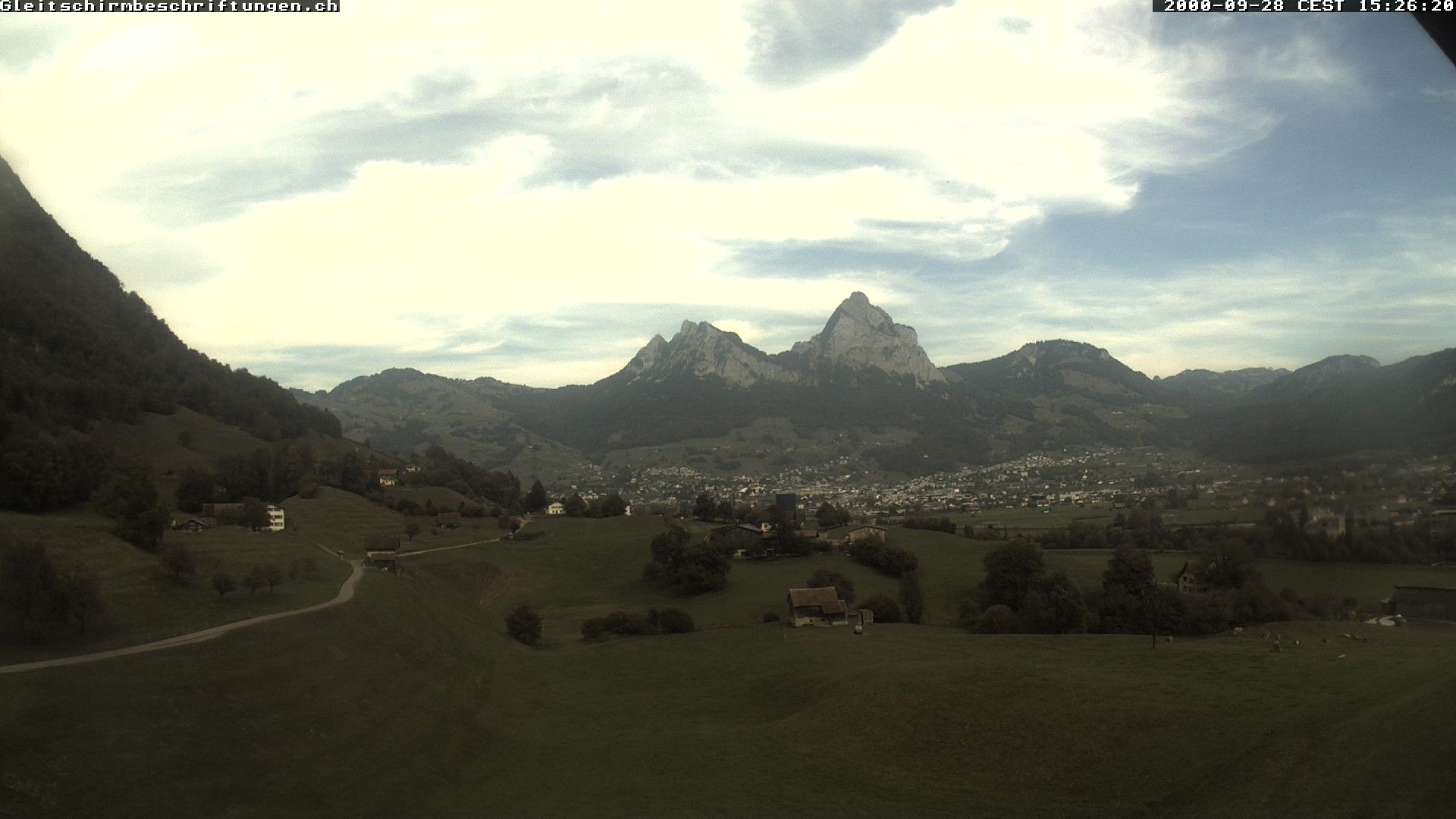 Ingenbohl › Nordosten: Ibach - Schwyz - Rickenbach - Grosser Mythen - Kleiner Mythen - Holzegg - Haggenegg - Rothenfluh