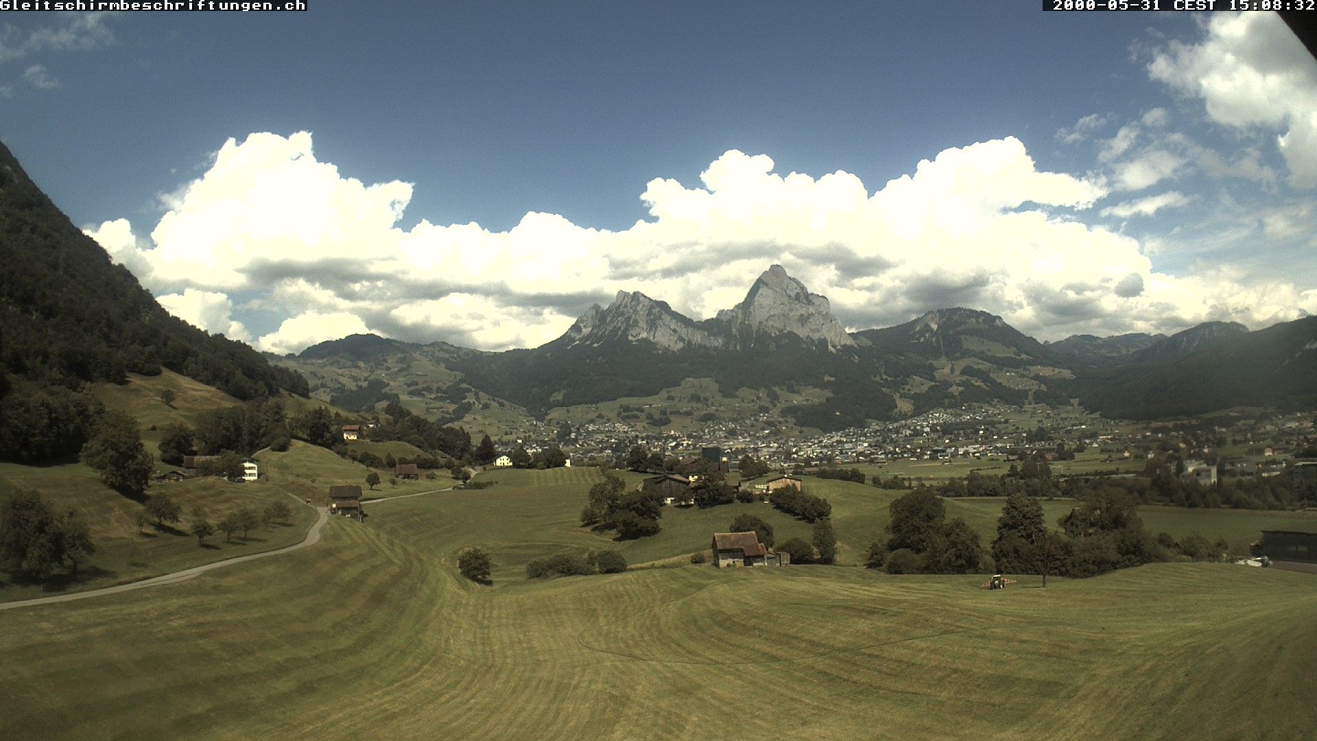 Ingenbohl › Nordosten: Ibach - Schwyz - Rickenbach - Grosser Mythen - Kleiner Mythen - Holzegg - Haggenegg - Rothenfluh