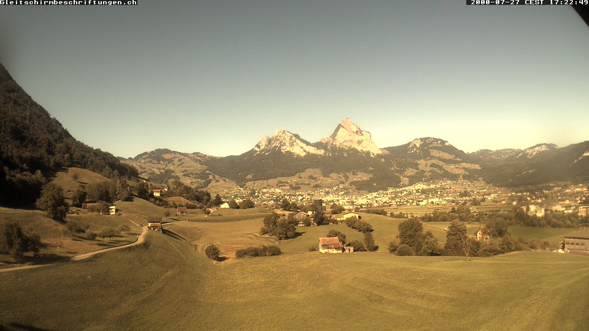 Ingenbohl › Nordosten: Ibach - Schwyz - Rickenbach - Grosser Mythen - Kleiner Mythen - Holzegg - Haggenegg - Rothenfluh