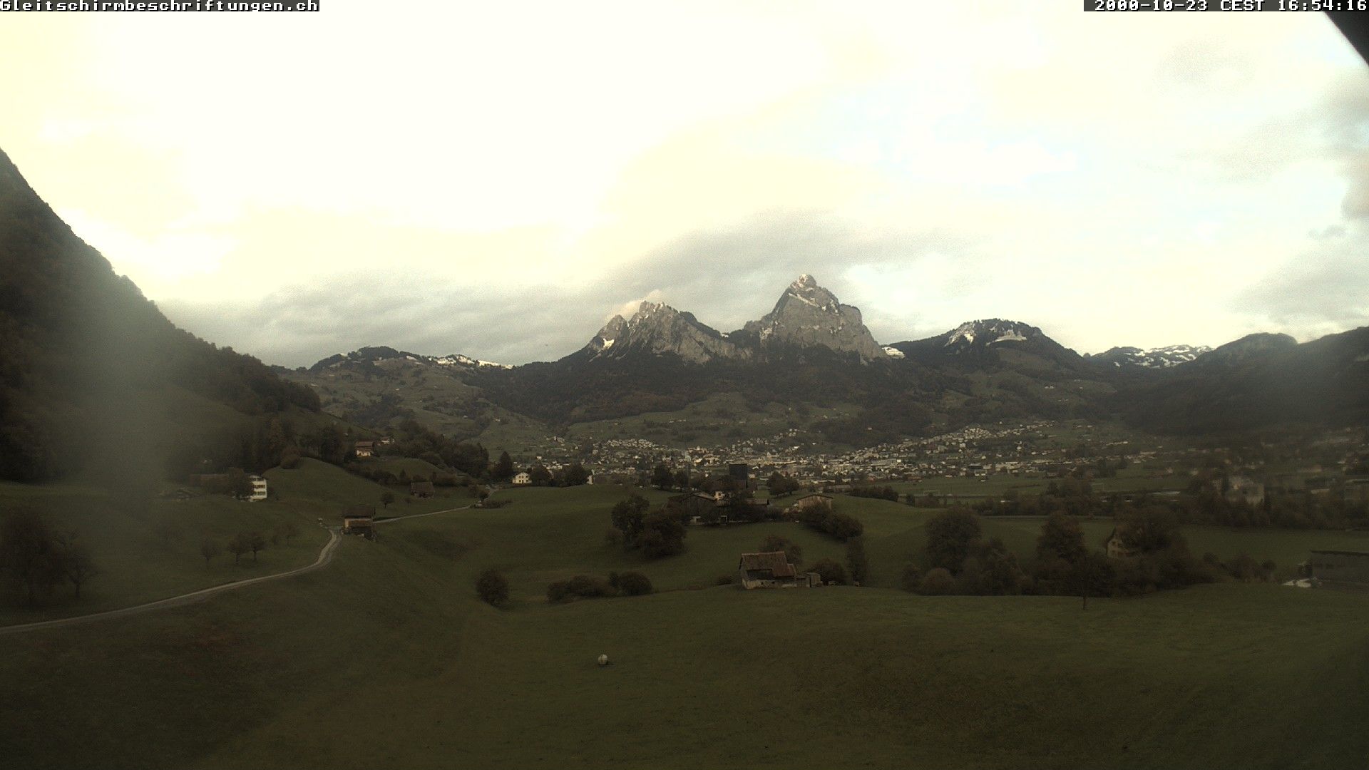 Ingenbohl › Nordosten: Ibach - Schwyz - Rickenbach - Grosser Mythen - Kleiner Mythen - Holzegg - Haggenegg - Rothenfluh