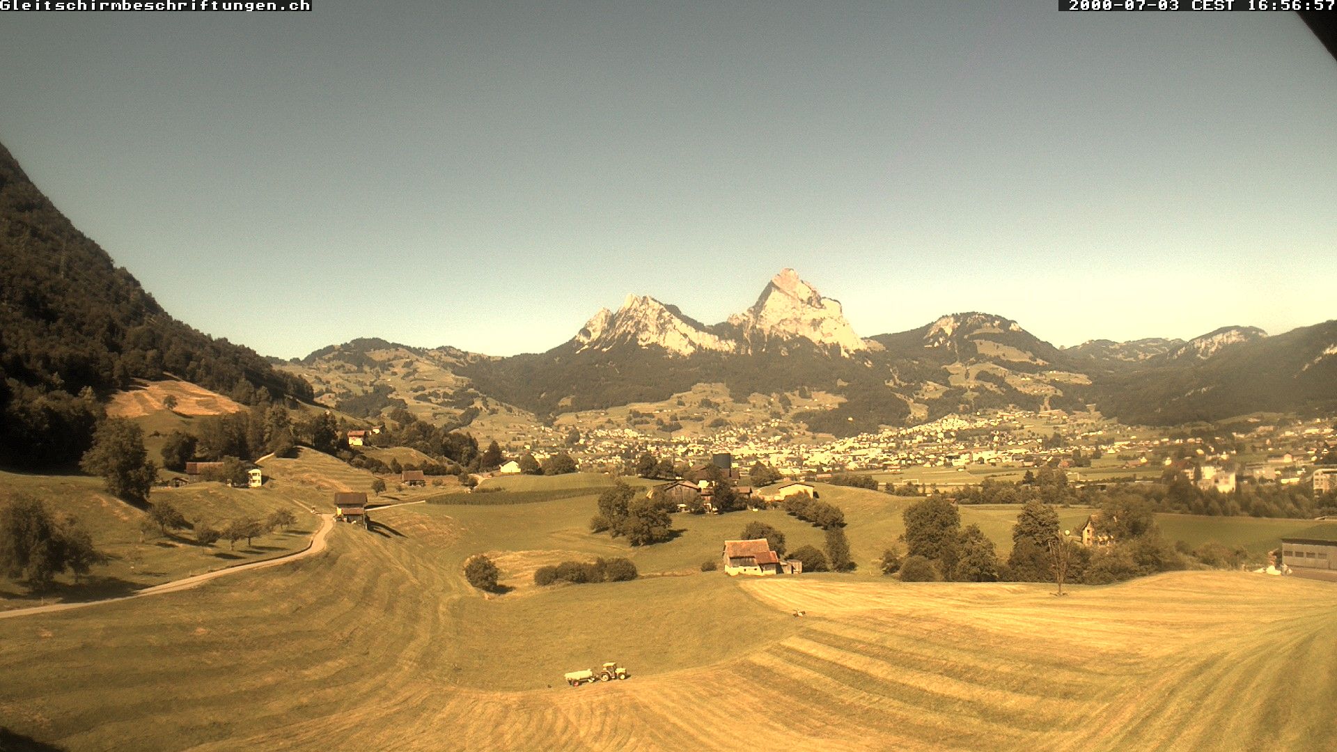 Ingenbohl › Nordosten: Ibach - Schwyz - Rickenbach - Grosser Mythen - Kleiner Mythen - Holzegg - Haggenegg - Rothenfluh