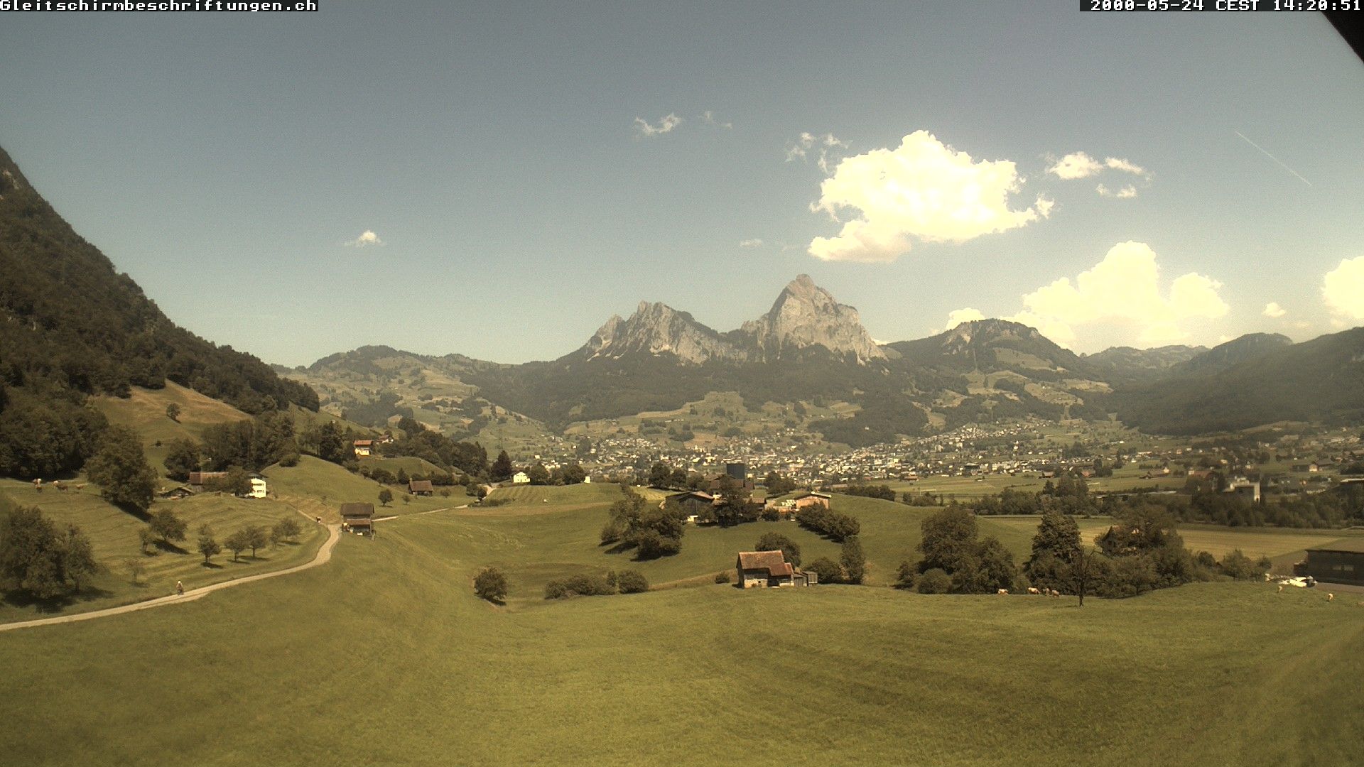 Ingenbohl › Nordosten: Ibach - Schwyz - Rickenbach - Grosser Mythen - Kleiner Mythen - Holzegg - Haggenegg - Rothenfluh