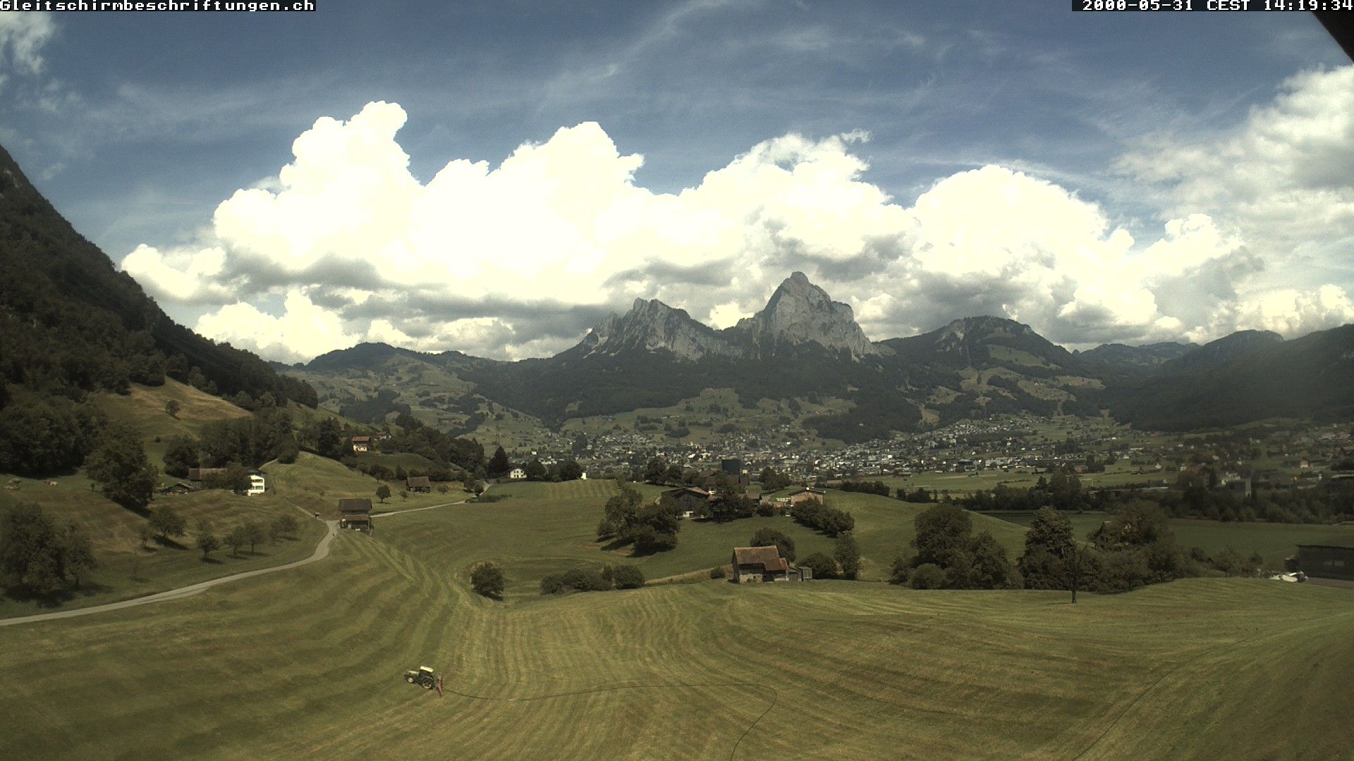 Ingenbohl › Nordosten: Ibach - Schwyz - Rickenbach - Grosser Mythen - Kleiner Mythen - Holzegg - Haggenegg - Rothenfluh