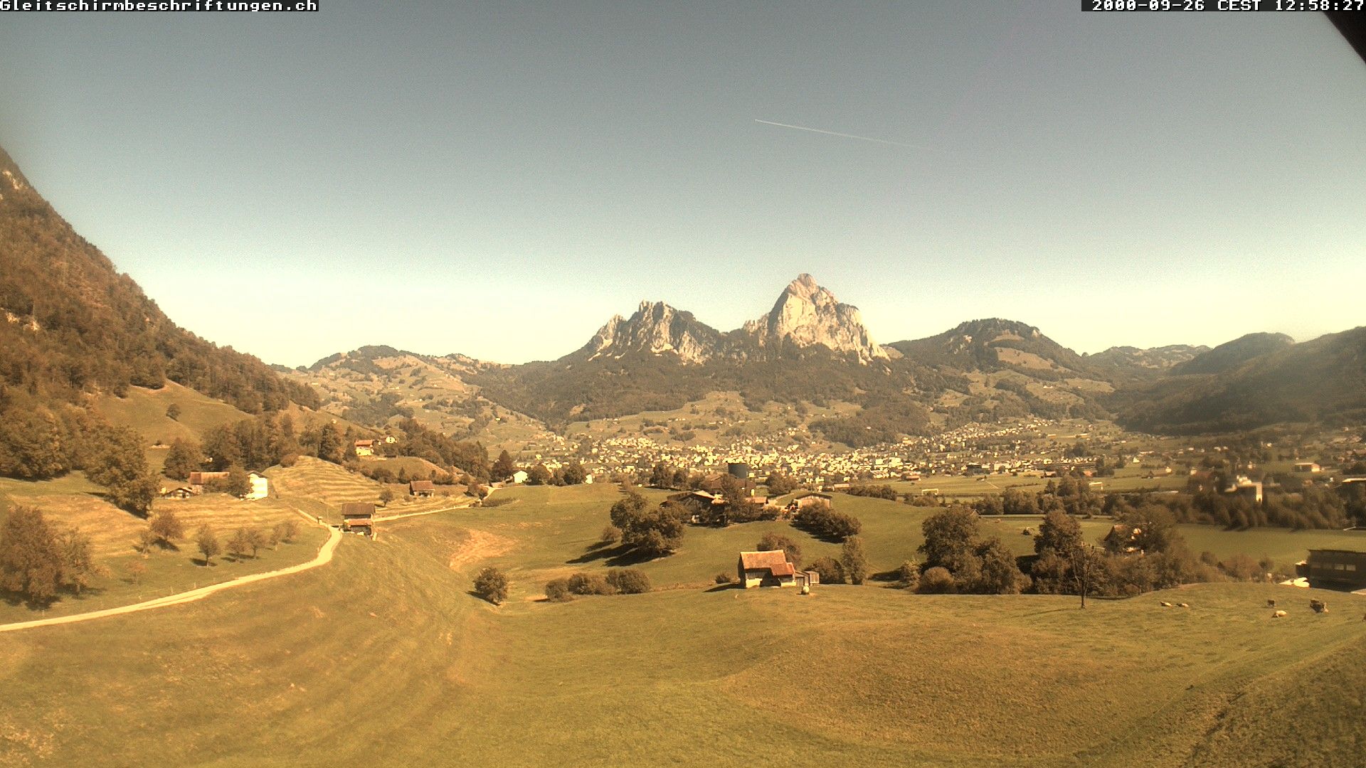Ingenbohl › Nordosten: Ibach - Schwyz - Rickenbach - Grosser Mythen - Kleiner Mythen - Holzegg - Haggenegg - Rothenfluh