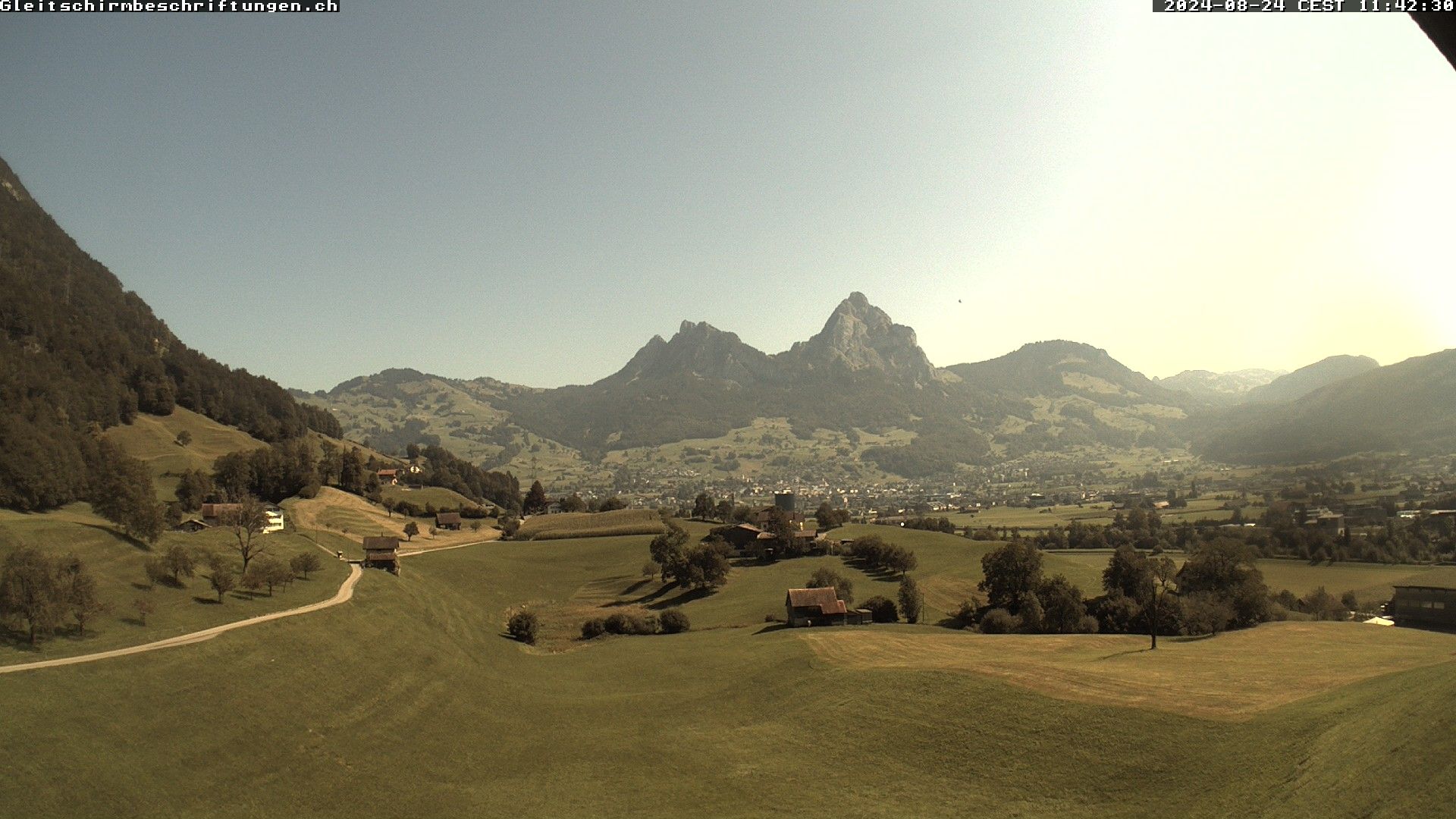 Ingenbohl › Nord-Ost: Ibach - Schwyz - Rickenbach - Grosser Mythen - Kleiner Mythen - Holzegg - Haggenegg - Rothenfluh