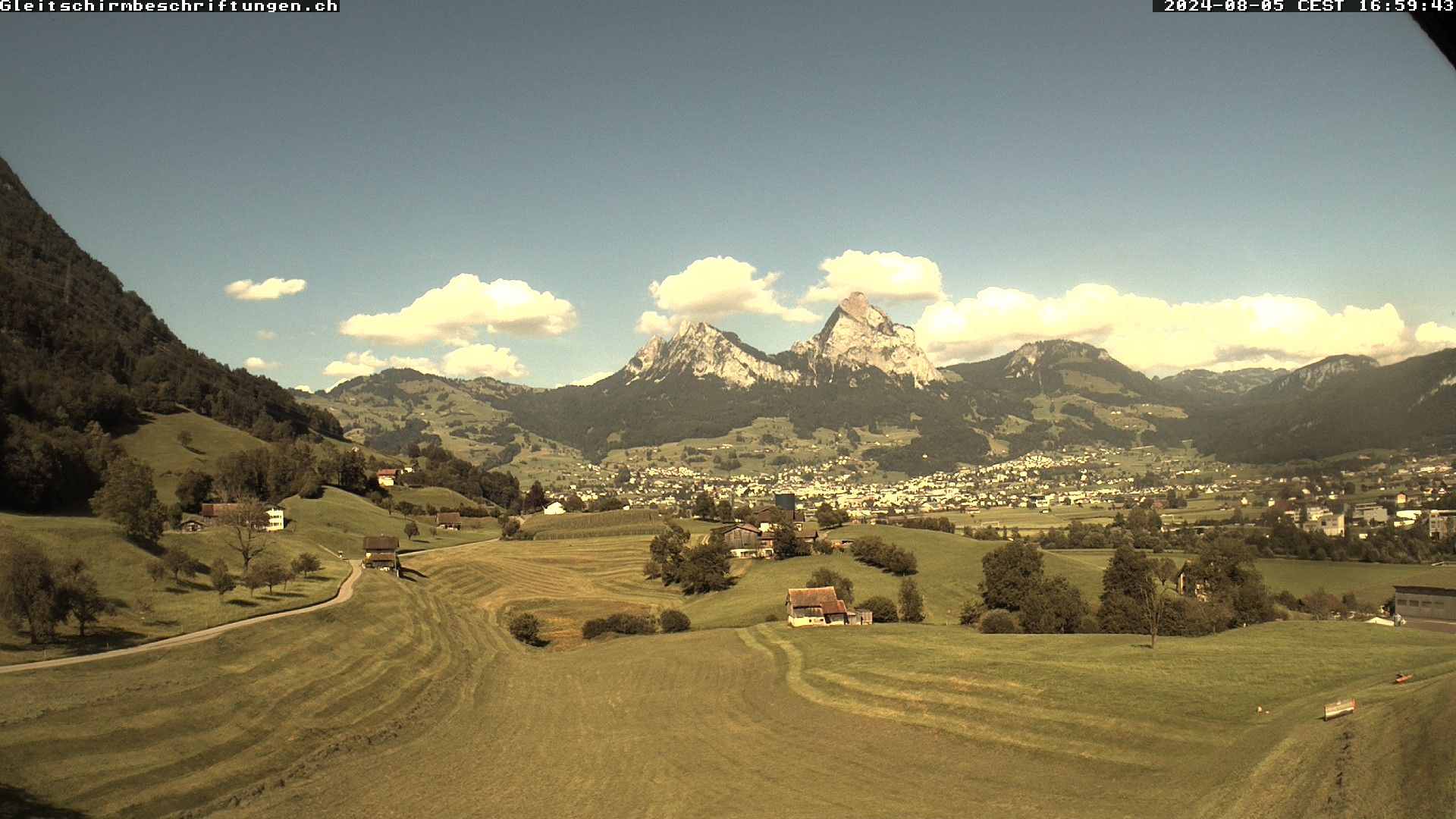 Ingenbohl › Nord-Ost: Ibach - Schwyz - Rickenbach - Grosser Mythen - Kleiner Mythen - Holzegg - Haggenegg - Rothenfluh