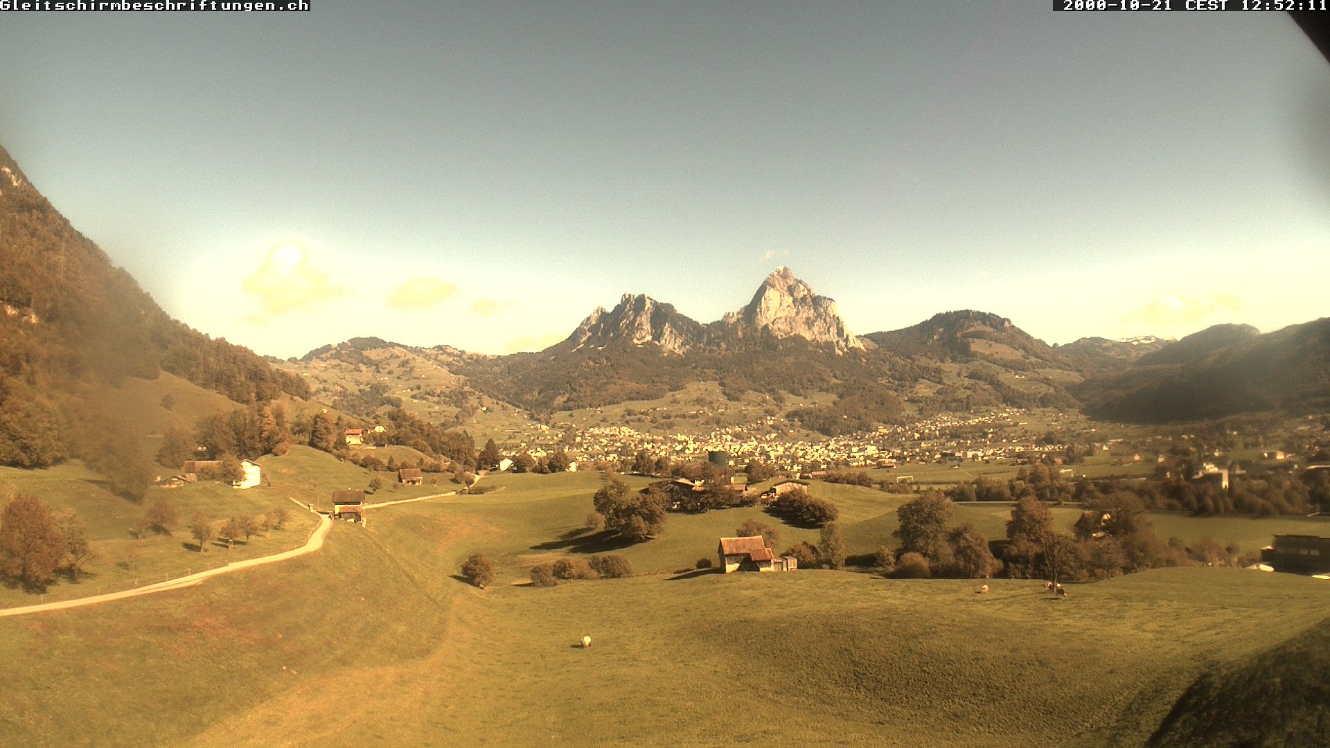 Ingenbohl › Nordosten: Ibach - Schwyz - Rickenbach - Grosser Mythen - Kleiner Mythen - Holzegg - Haggenegg - Rothenfluh