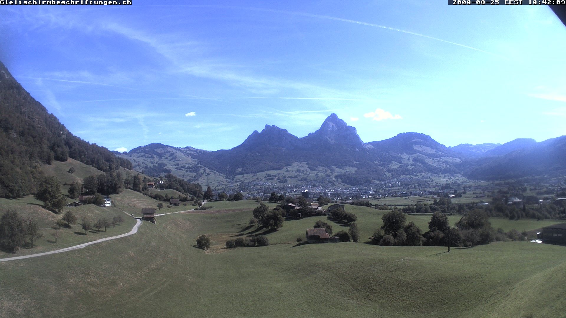 Ingenbohl › Nordosten: Ibach - Schwyz - Rickenbach - Grosser Mythen - Kleiner Mythen - Holzegg - Haggenegg - Rothenfluh
