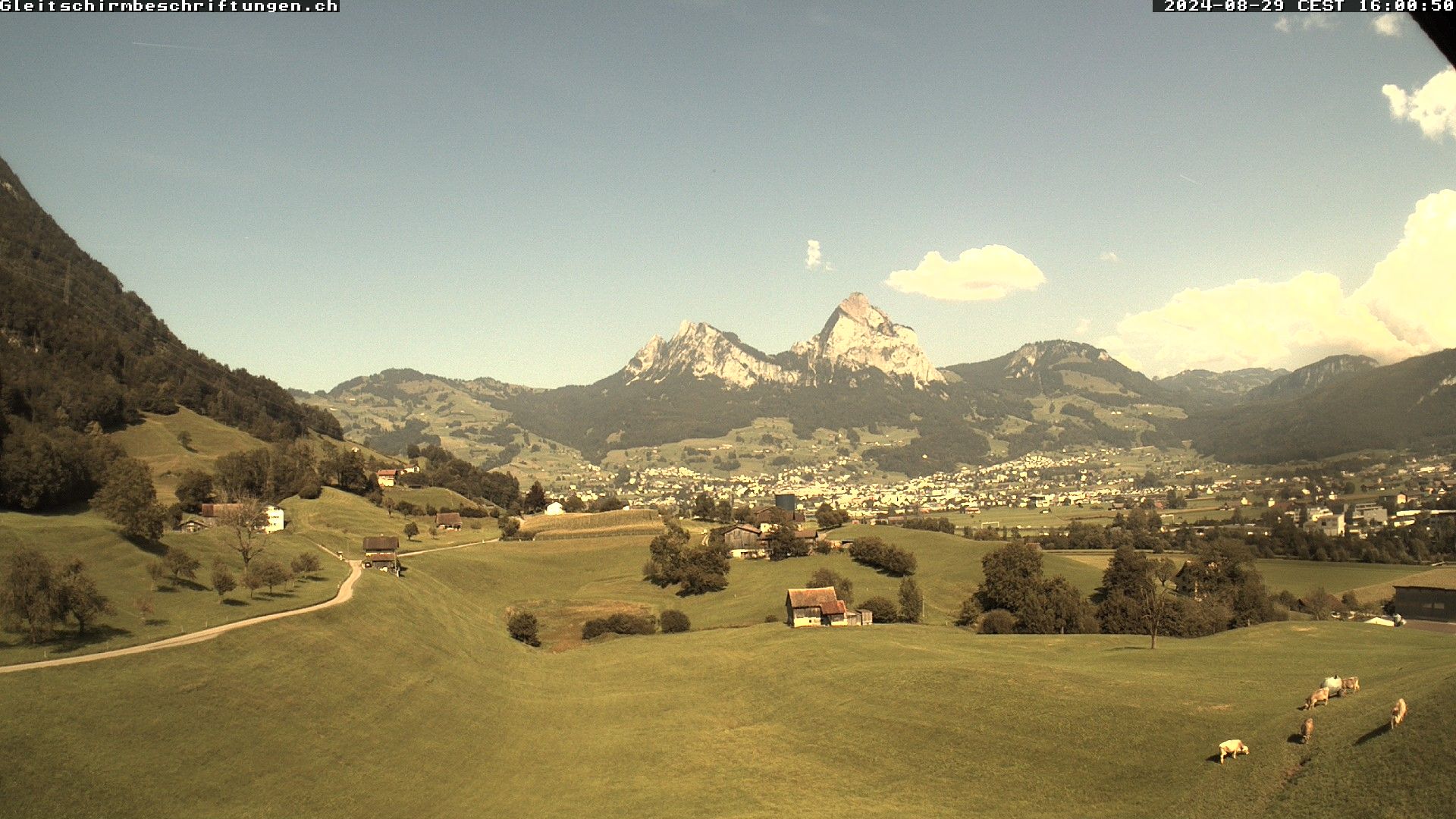 Ingenbohl › Nord-Ost: Ibach - Schwyz - Rickenbach - Grosser Mythen - Kleiner Mythen - Holzegg - Haggenegg - Rothenfluh