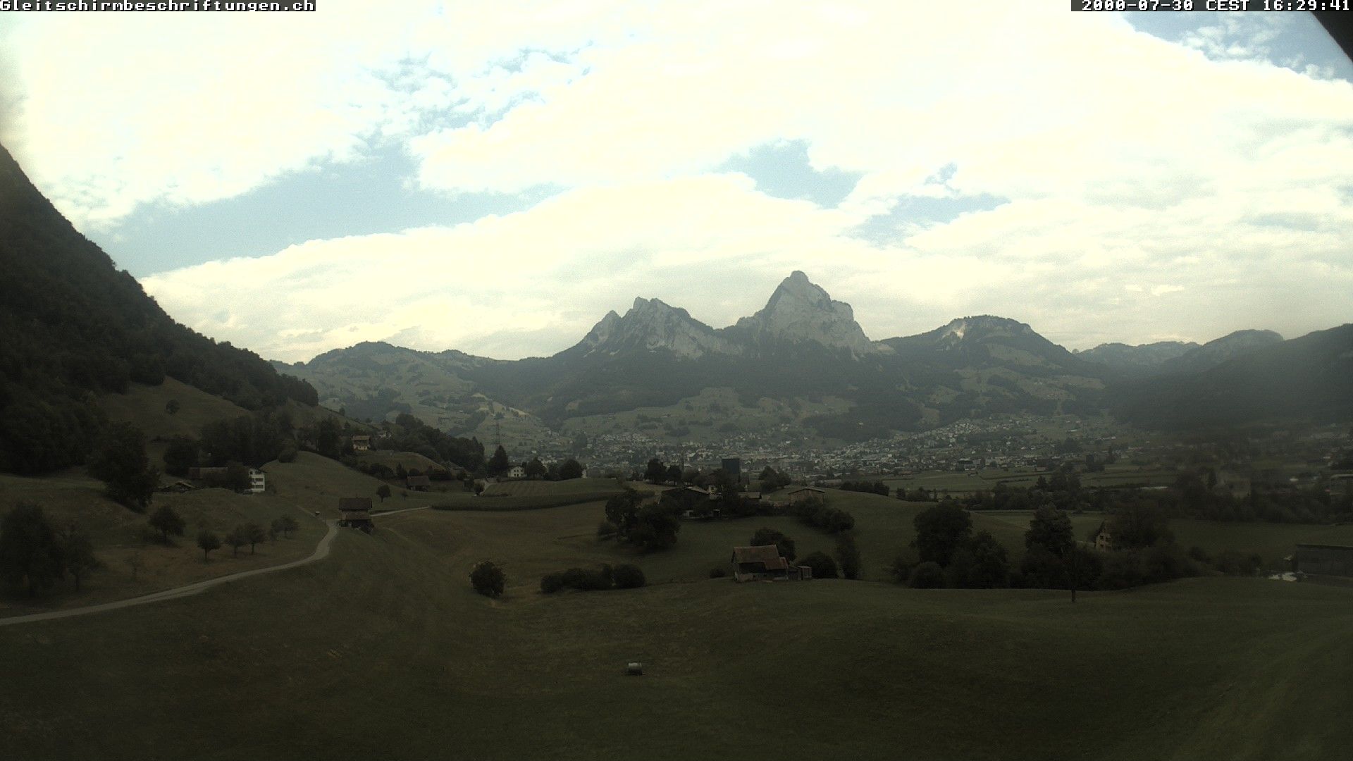 Ingenbohl › Nordosten: Ibach - Schwyz - Rickenbach - Grosser Mythen - Kleiner Mythen - Holzegg - Haggenegg - Rothenfluh