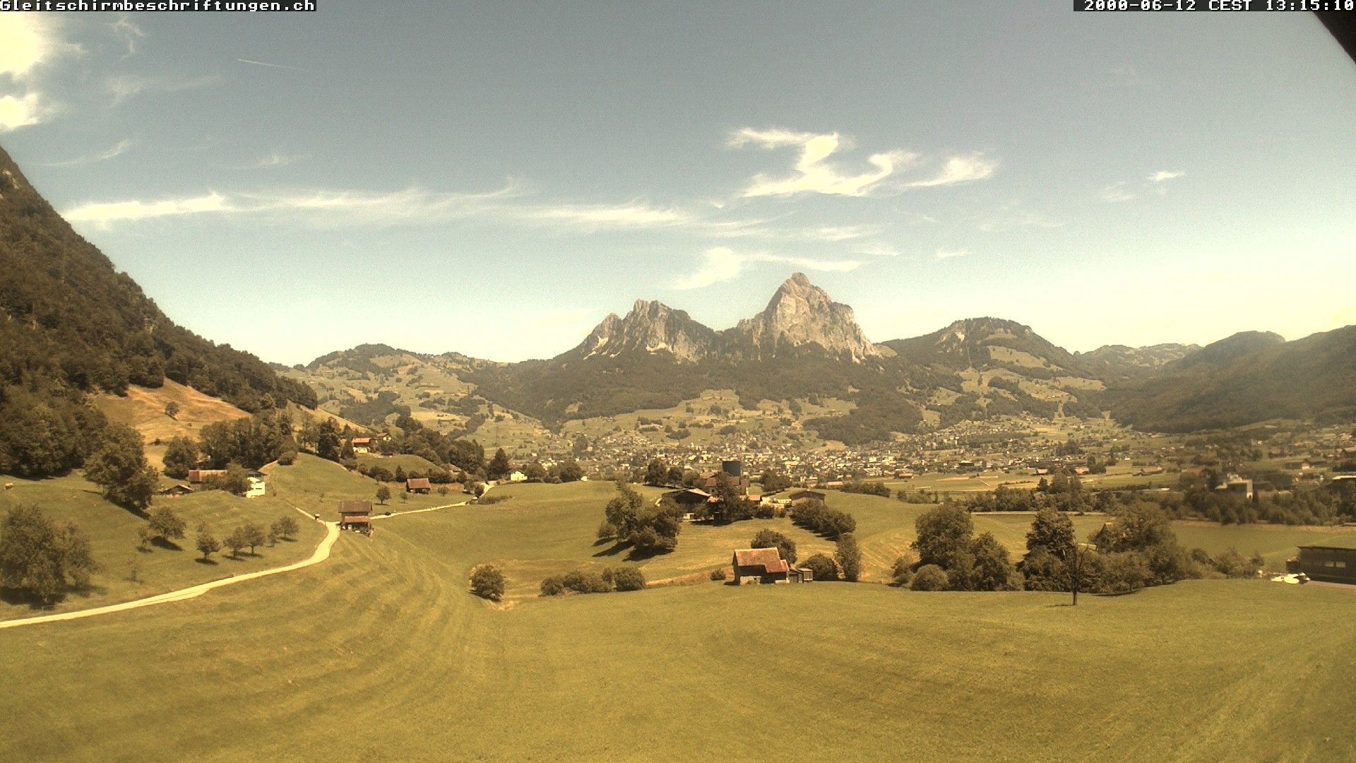 Ingenbohl › Nordosten: Ibach - Schwyz - Rickenbach - Grosser Mythen - Kleiner Mythen - Holzegg - Haggenegg - Rothenfluh