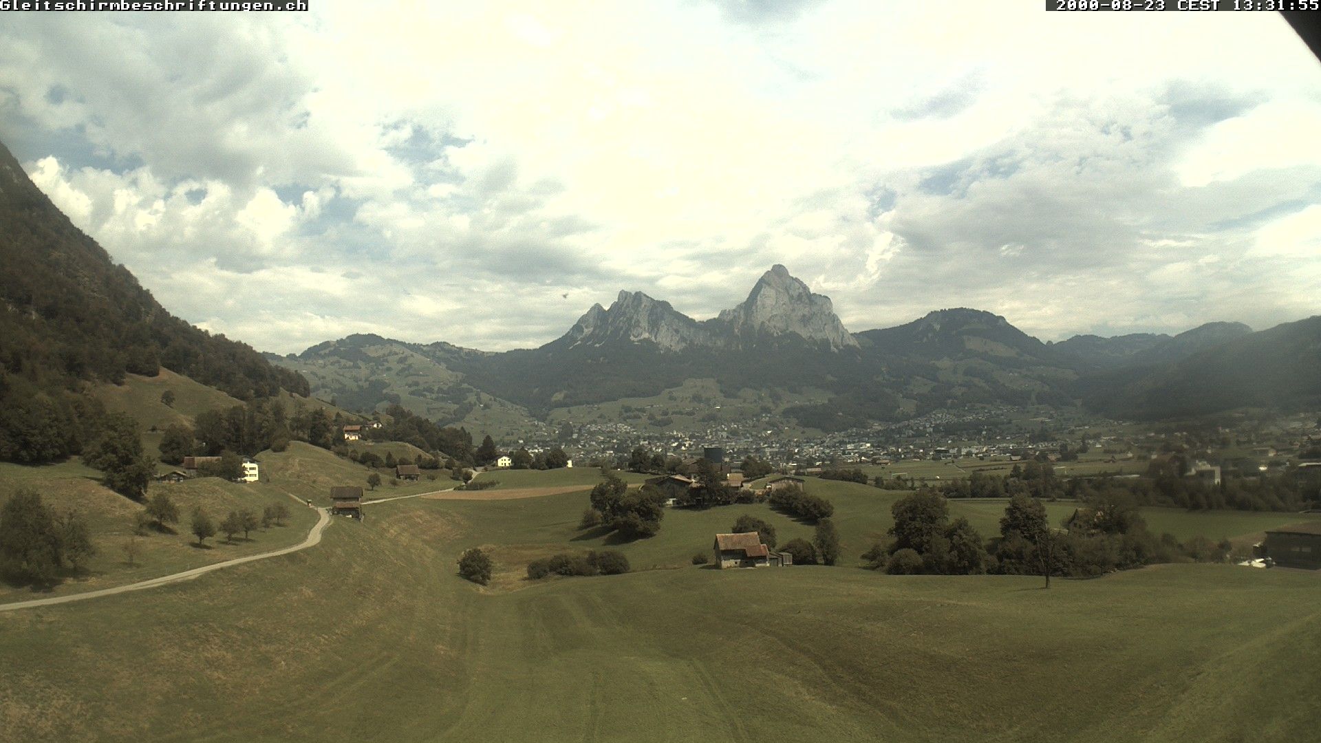 Ingenbohl › Nordosten: Ibach - Schwyz - Rickenbach - Grosser Mythen - Kleiner Mythen - Holzegg - Haggenegg - Rothenfluh
