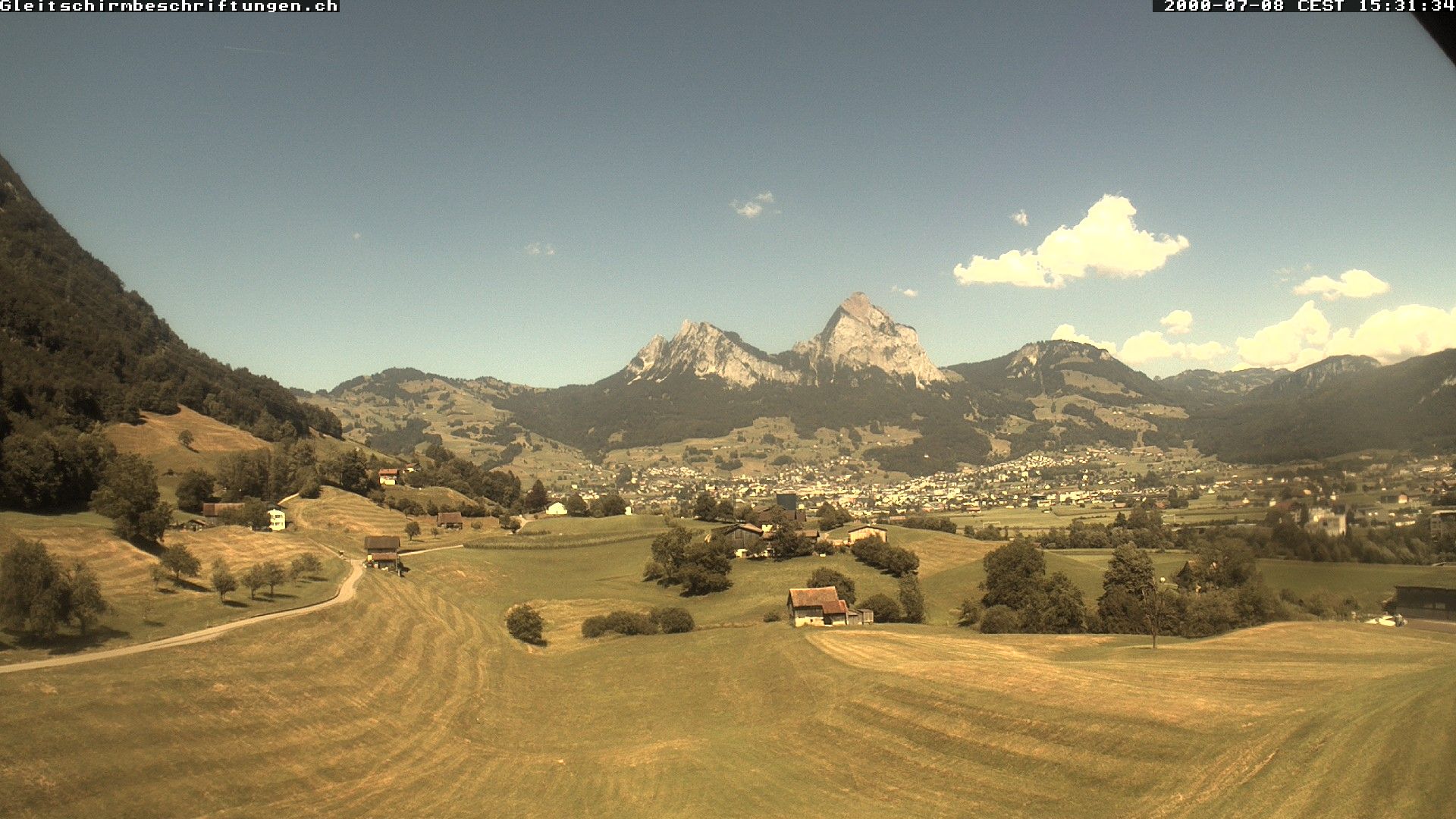 Ingenbohl › Nordosten: Ibach - Schwyz - Rickenbach - Grosser Mythen - Kleiner Mythen - Holzegg - Haggenegg - Rothenfluh