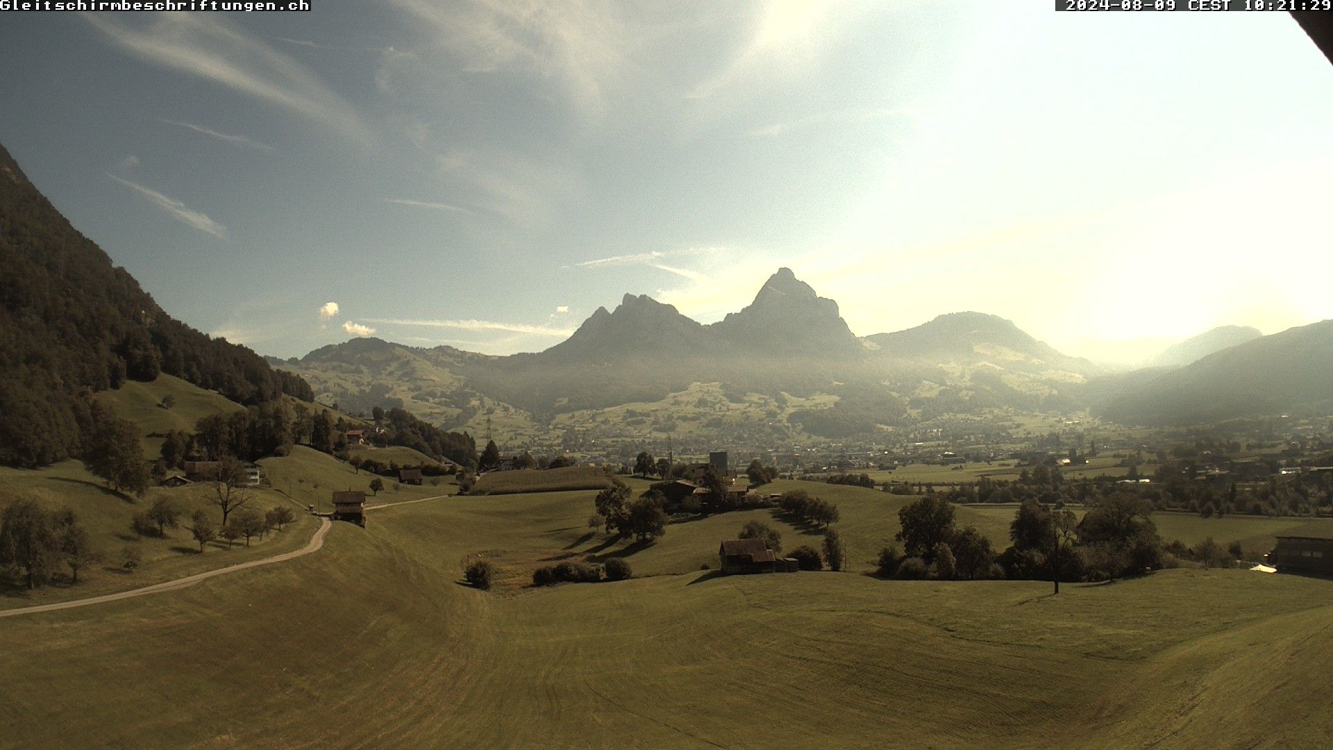 Ingenbohl › Nord-Ost: Ibach - Schwyz - Rickenbach - Grosser Mythen - Kleiner Mythen - Holzegg - Haggenegg - Rothenfluh