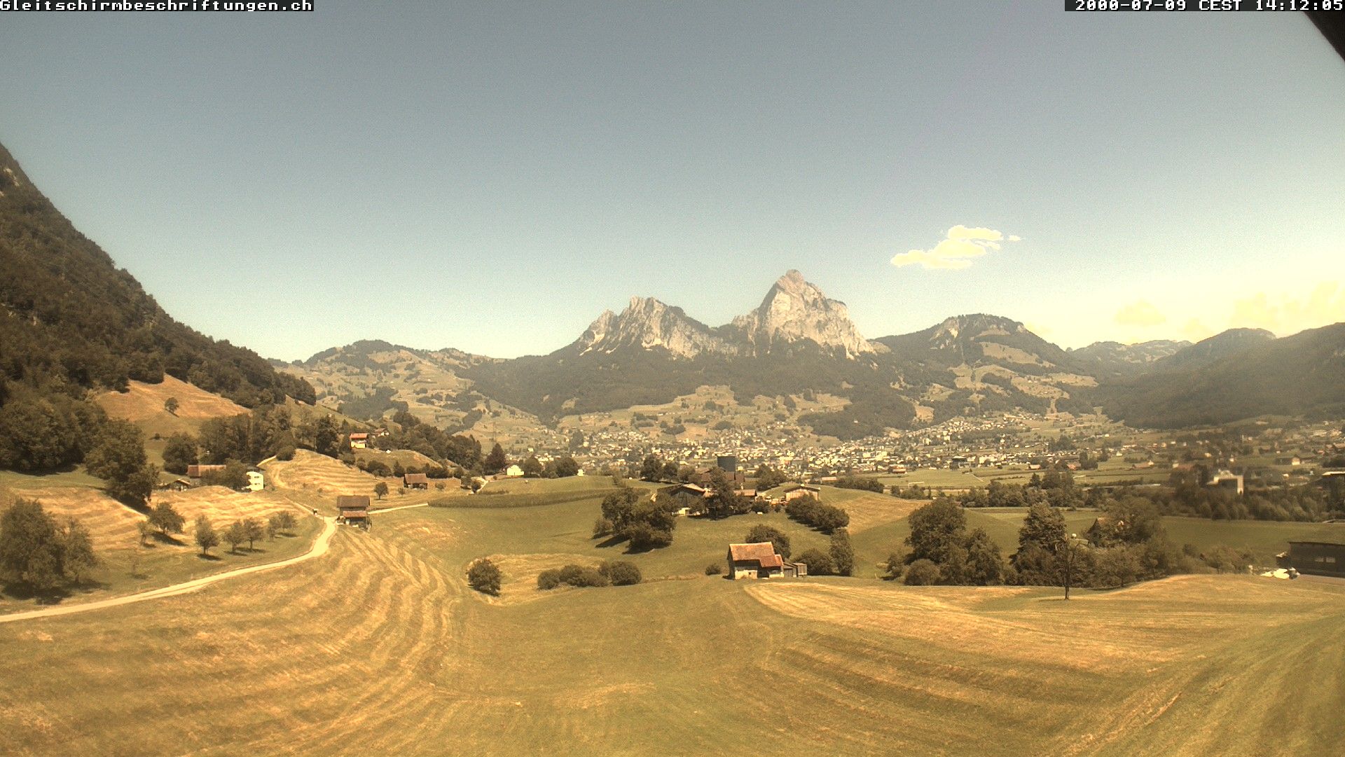 Ingenbohl › Nordosten: Ibach - Schwyz - Rickenbach - Grosser Mythen - Kleiner Mythen - Holzegg - Haggenegg - Rothenfluh