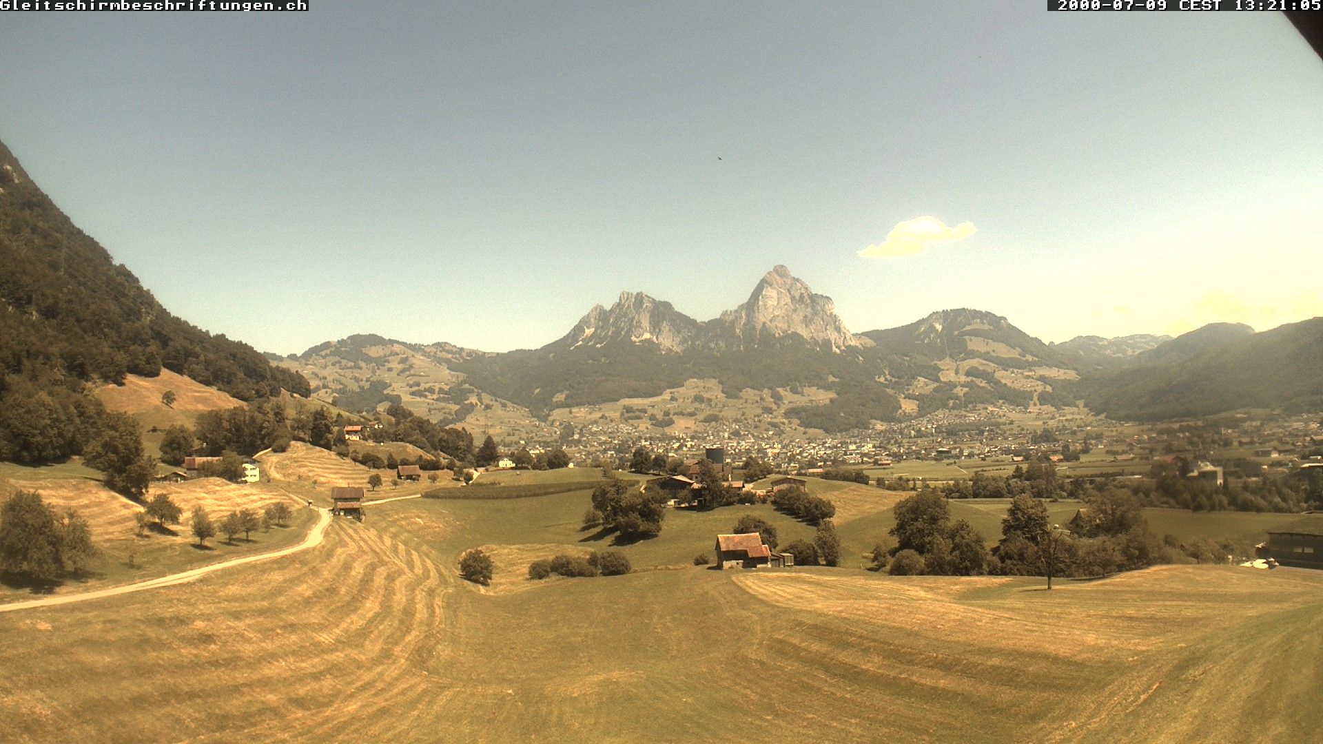 Ingenbohl › Nordosten: Ibach - Schwyz - Rickenbach - Grosser Mythen - Kleiner Mythen - Holzegg - Haggenegg - Rothenfluh