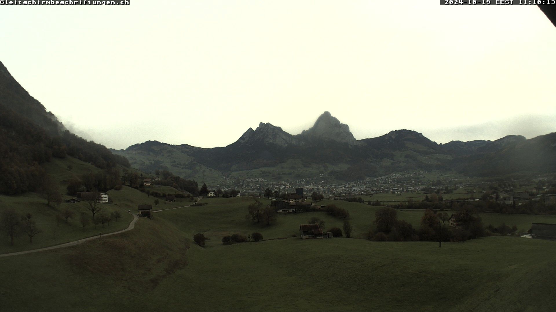 Ingenbohl › Nord-Ost: Ibach - Schwyz - Rickenbach - Grosser Mythen - Kleiner Mythen - Holzegg - Haggenegg - Rothenfluh