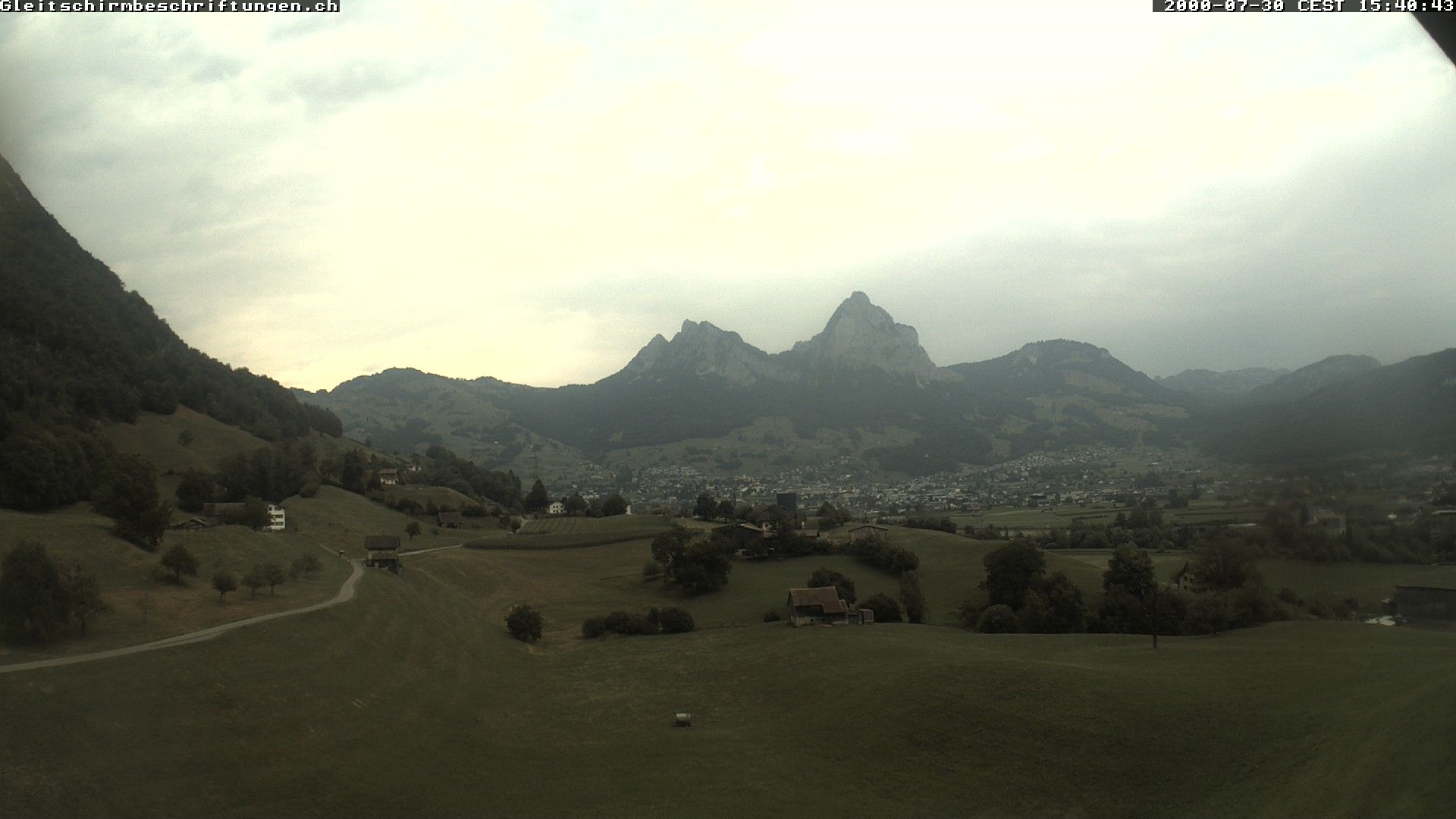 Ingenbohl › Nordosten: Ibach - Schwyz - Rickenbach - Grosser Mythen - Kleiner Mythen - Holzegg - Haggenegg - Rothenfluh