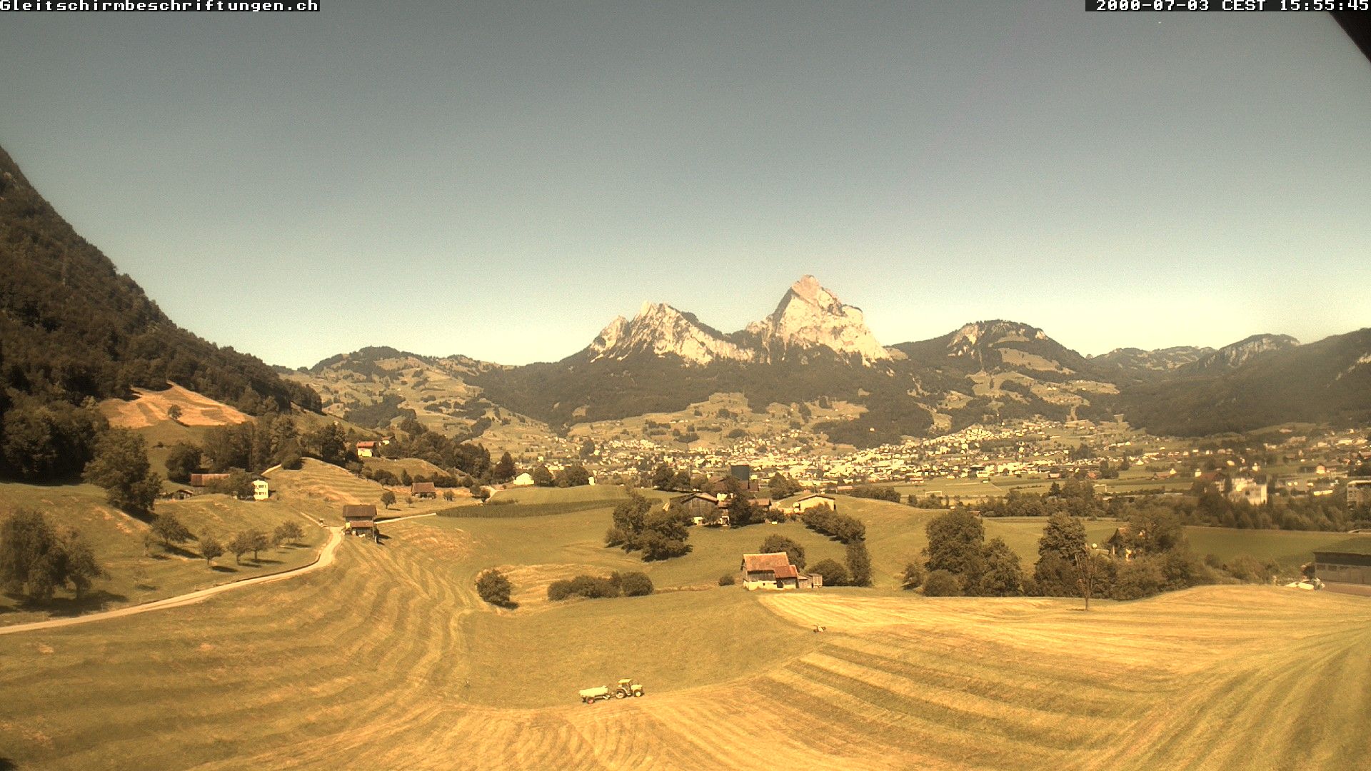 Ingenbohl › Nordosten: Ibach - Schwyz - Rickenbach - Grosser Mythen - Kleiner Mythen - Holzegg - Haggenegg - Rothenfluh