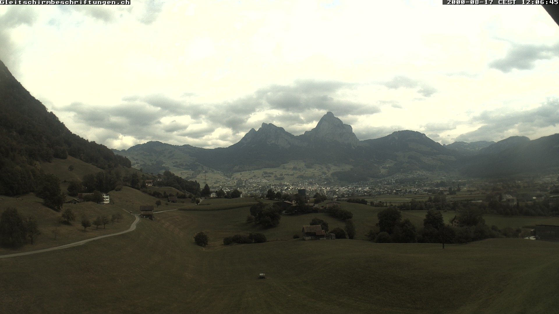 Ingenbohl › Nordosten: Ibach - Schwyz - Rickenbach - Grosser Mythen - Kleiner Mythen - Holzegg - Haggenegg - Rothenfluh