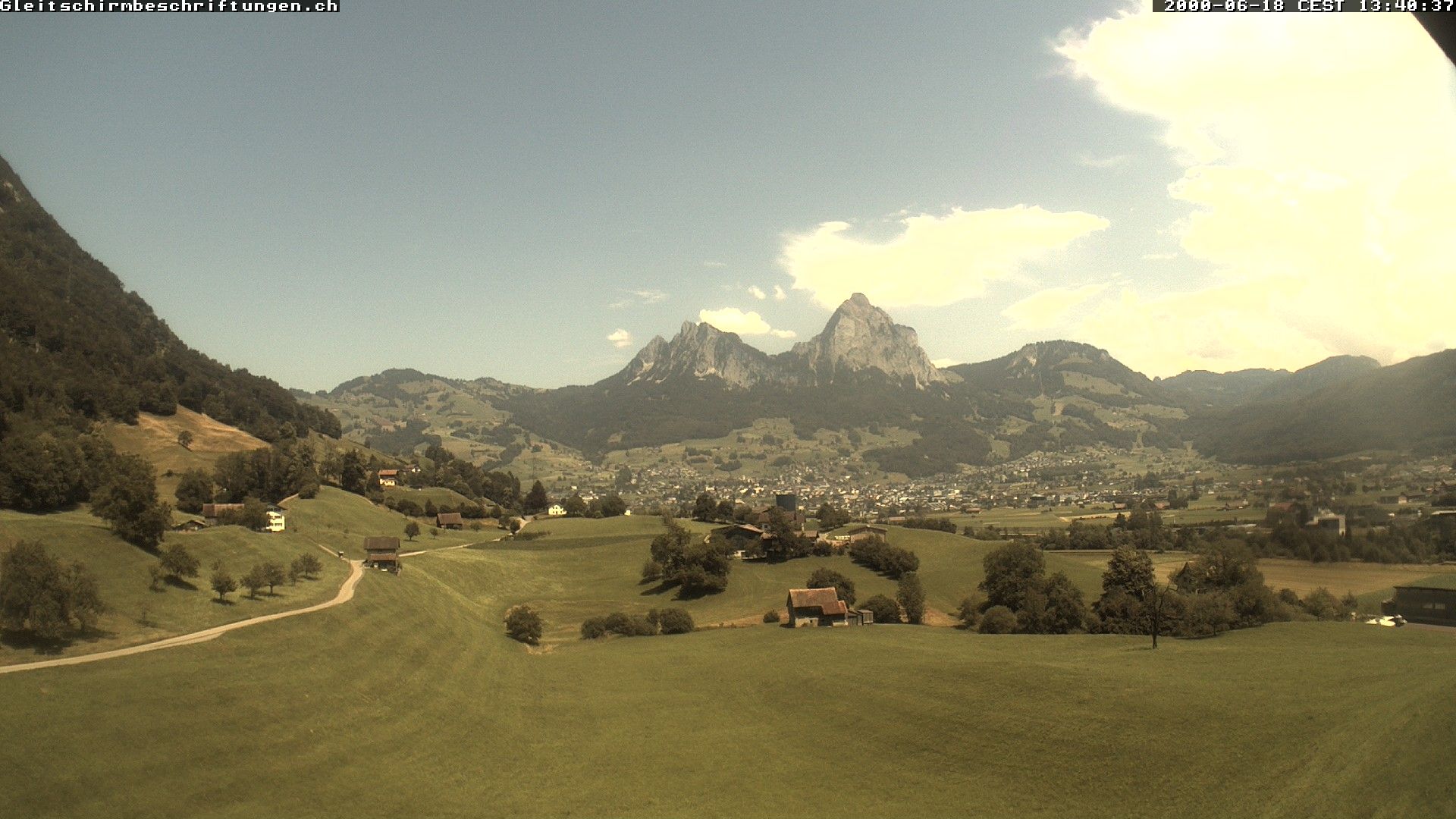 Ingenbohl › Nordosten: Ibach - Schwyz - Rickenbach - Grosser Mythen - Kleiner Mythen - Holzegg - Haggenegg - Rothenfluh