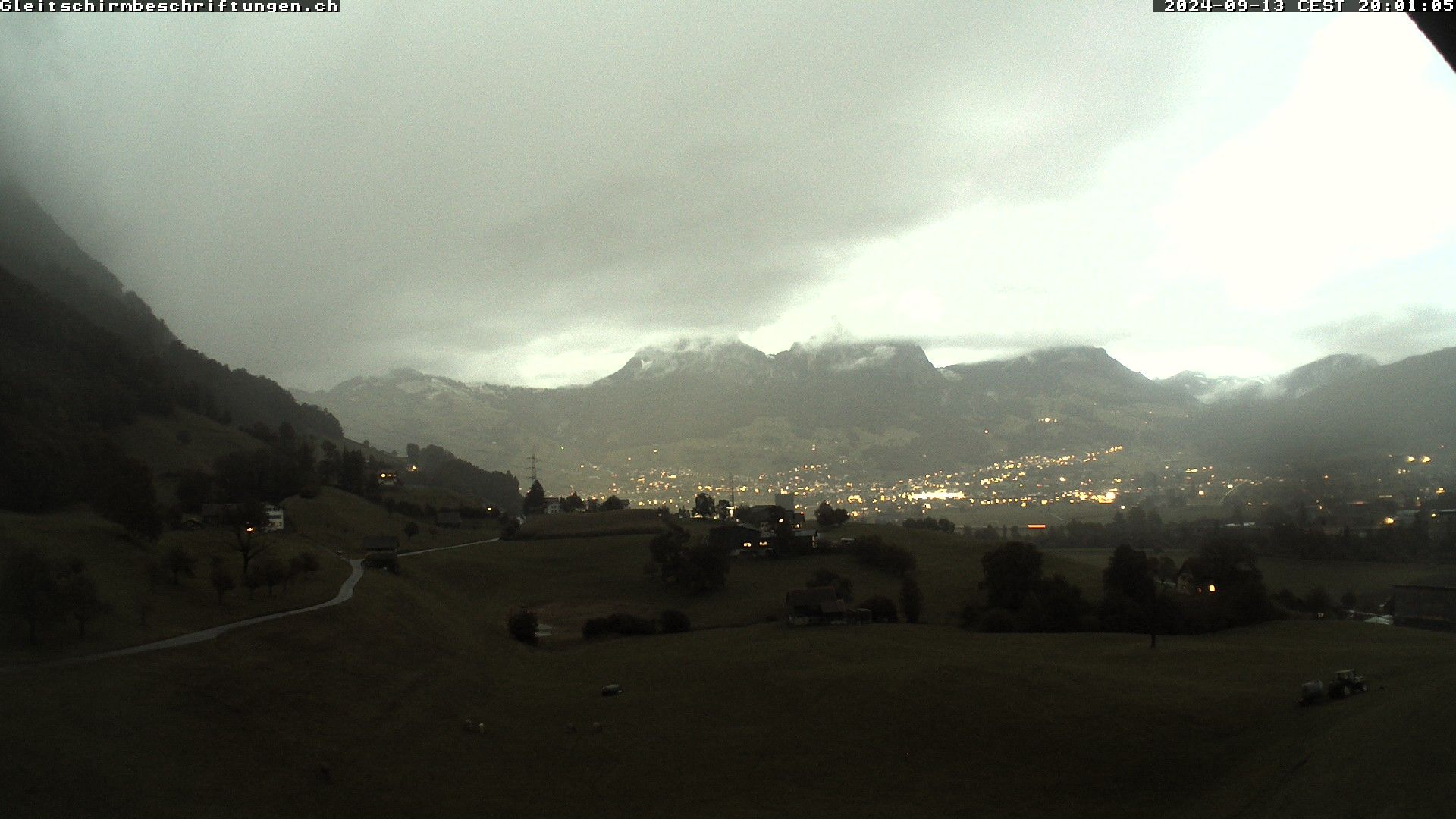 Ingenbohl › Nord-Ost: Ibach - Schwyz - Rickenbach - Grosser Mythen - Kleiner Mythen - Holzegg - Haggenegg - Rothenfluh