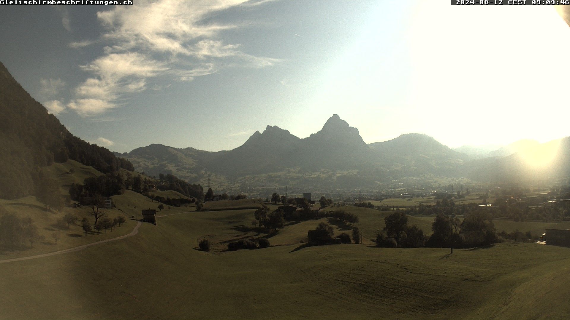 Ingenbohl › Nord-Ost: Ibach - Schwyz - Rickenbach - Grosser Mythen - Kleiner Mythen - Holzegg - Haggenegg - Rothenfluh