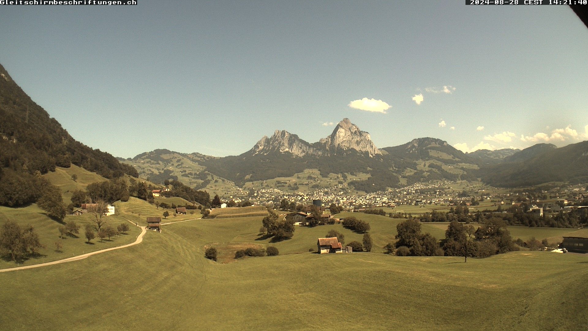 Ingenbohl › Nord-Ost: Ibach - Schwyz - Rickenbach - Grosser Mythen - Kleiner Mythen - Holzegg - Haggenegg - Rothenfluh