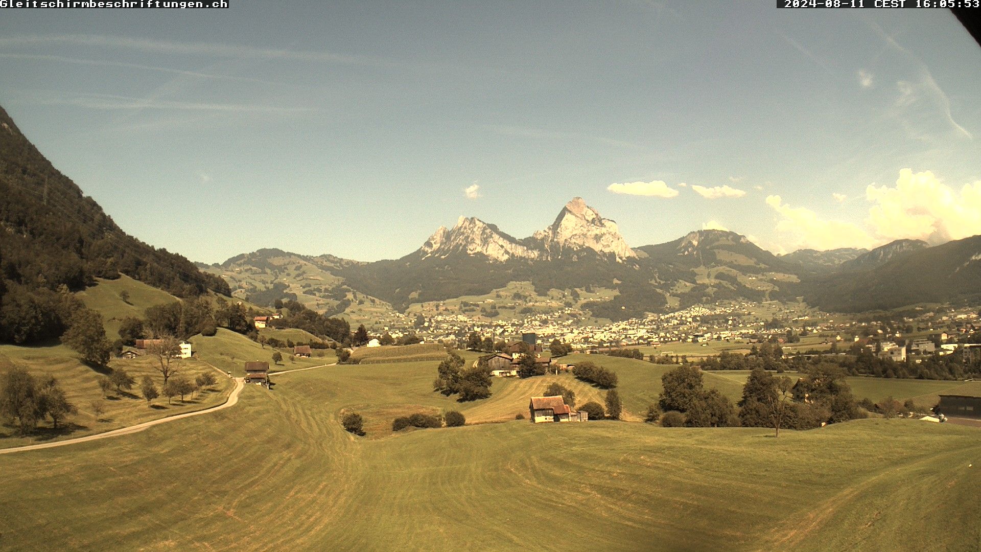 Ingenbohl › Nord-Ost: Ibach - Schwyz - Rickenbach - Grosser Mythen - Kleiner Mythen - Holzegg - Haggenegg - Rothenfluh