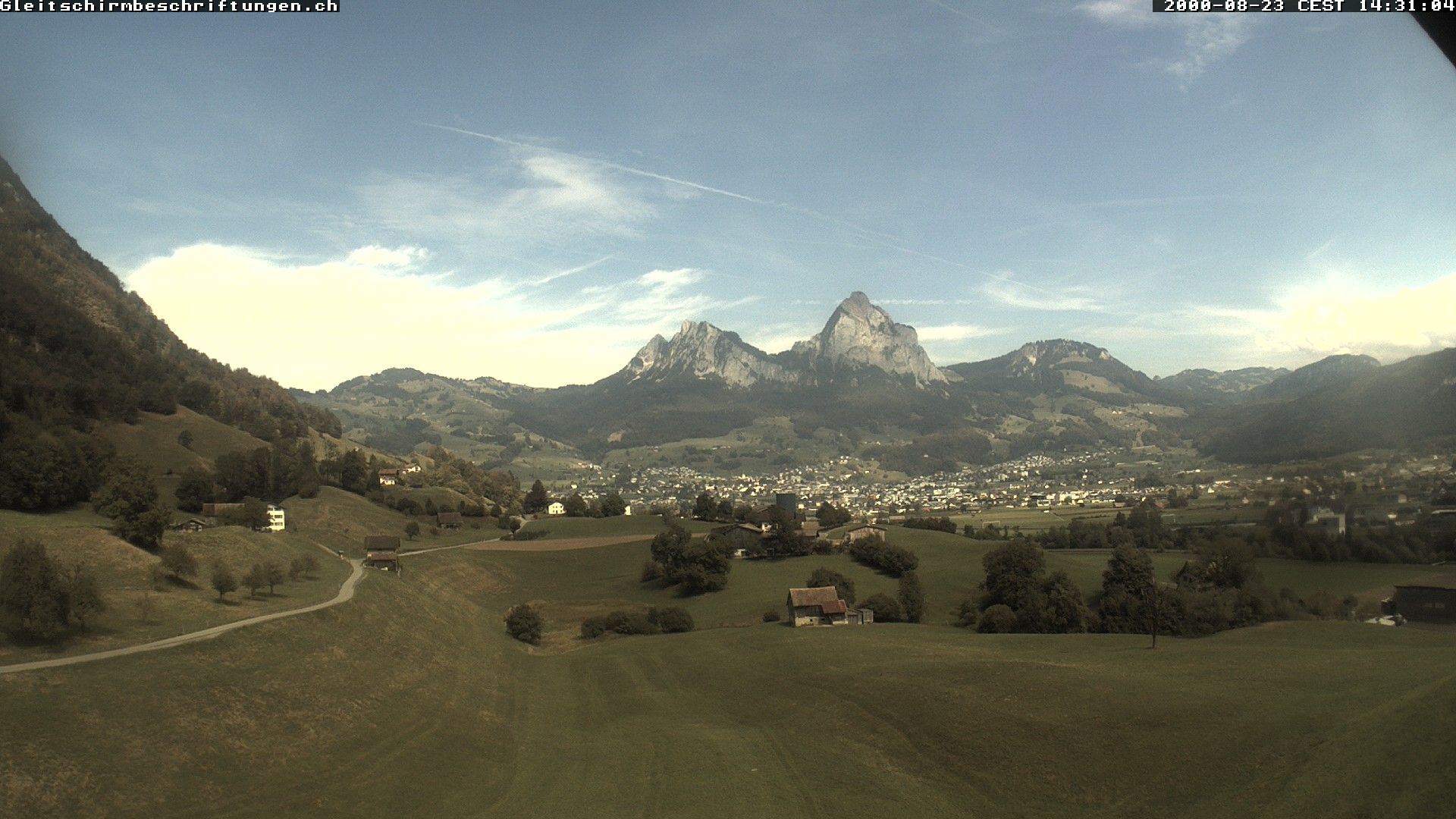 Ingenbohl › Nordosten: Ibach - Schwyz - Rickenbach - Grosser Mythen - Kleiner Mythen - Holzegg - Haggenegg - Rothenfluh