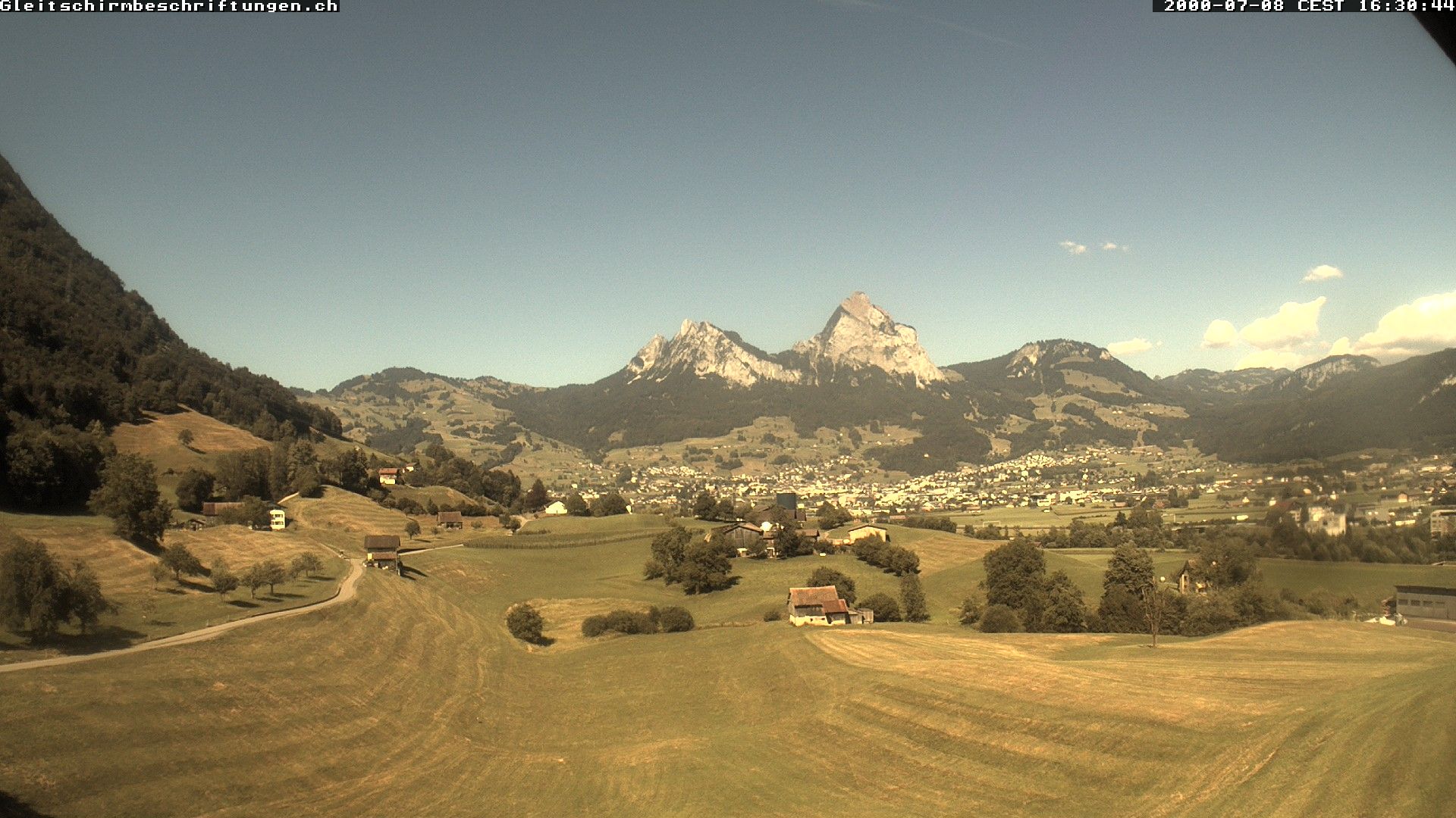 Ingenbohl › Nordosten: Ibach - Schwyz - Rickenbach - Grosser Mythen - Kleiner Mythen - Holzegg - Haggenegg - Rothenfluh