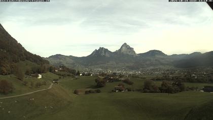 Ingenbohl › Nord-Ost: Ibach - Schwyz - Rickenbach - Grosser Mythen - Kleiner Mythen - Holzegg - Haggenegg - Rothenfluh