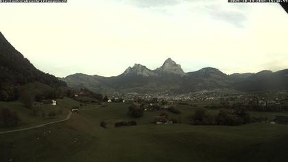 Ingenbohl › Nord-Ost: Ibach - Schwyz - Rickenbach - Grosser Mythen - Kleiner Mythen - Holzegg - Haggenegg - Rothenfluh
