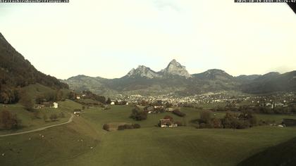 Ingenbohl › Nord-Ost: Ibach - Schwyz - Rickenbach - Grosser Mythen - Kleiner Mythen - Holzegg - Haggenegg - Rothenfluh