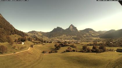 Ingenbohl › Nord-Ost: Ibach - Schwyz - Rickenbach - Grosser Mythen - Kleiner Mythen - Holzegg - Haggenegg - Rothenfluh