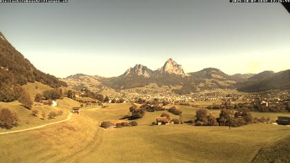 Ingenbohl › Nord-Ost: Ibach - Schwyz - Rickenbach - Grosser Mythen - Kleiner Mythen - Holzegg - Haggenegg - Rothenfluh