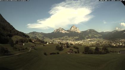 Ingenbohl › Nord-Ost: Ibach - Schwyz - Rickenbach - Grosser Mythen - Kleiner Mythen - Holzegg - Haggenegg - Rothenfluh