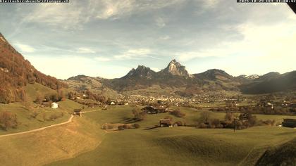 Ingenbohl › Nord-Ost: Ibach - Schwyz - Rickenbach - Grosser Mythen - Kleiner Mythen - Holzegg - Haggenegg - Rothenfluh