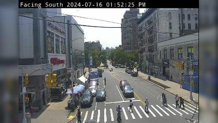 Traffic Cam Harlem: St Nicholas Avenue @ 125 Street