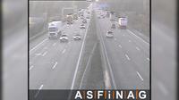 Kottingbrunn: A, zwischen Anschlussstelle St.Valentin und Enns Ost, Blickrichtung Linz - Km ,