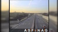 Gemeinde Korneuburg: A, bei Anschlussstelle Korneuburg West, Blickrichtung Wien - Km ,