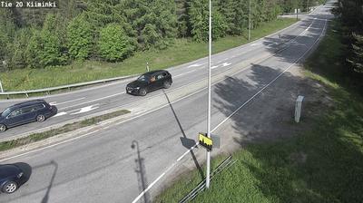 Oulu: Tie 20 Kiiminki - st848_Alakylä