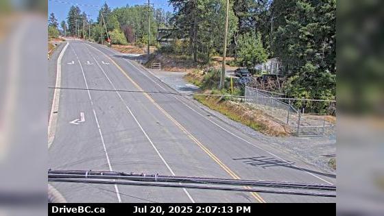 Herd Rd Traffic Watch: Eastward View Webcam