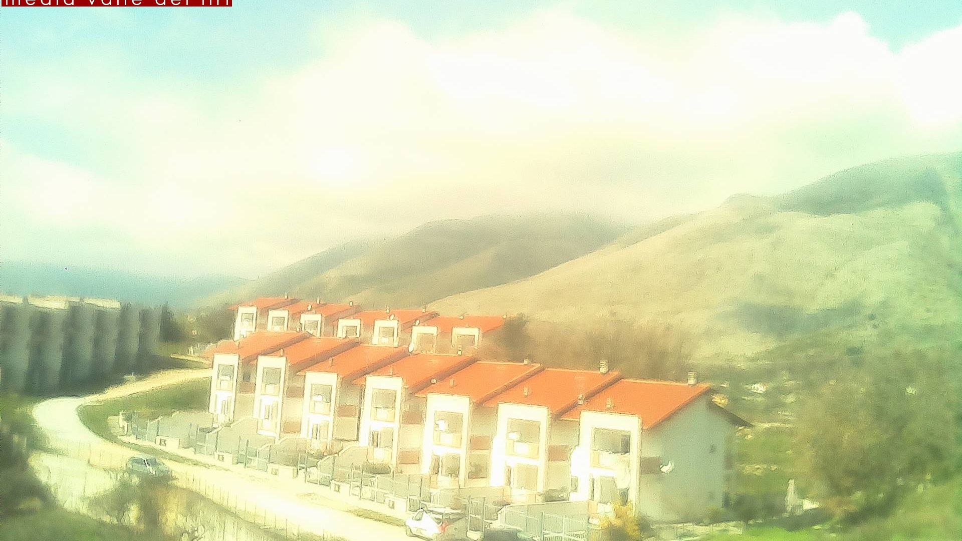 Traffic Cam Formia › South-West: Golfo di Gaeta