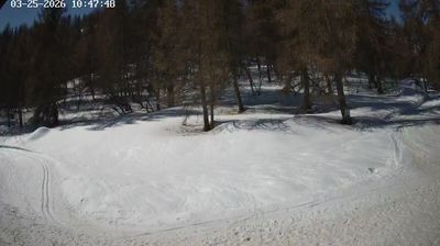 Puy-Saint-Vincent: Nordique