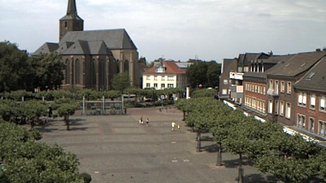Aengenesch landscape Webcam