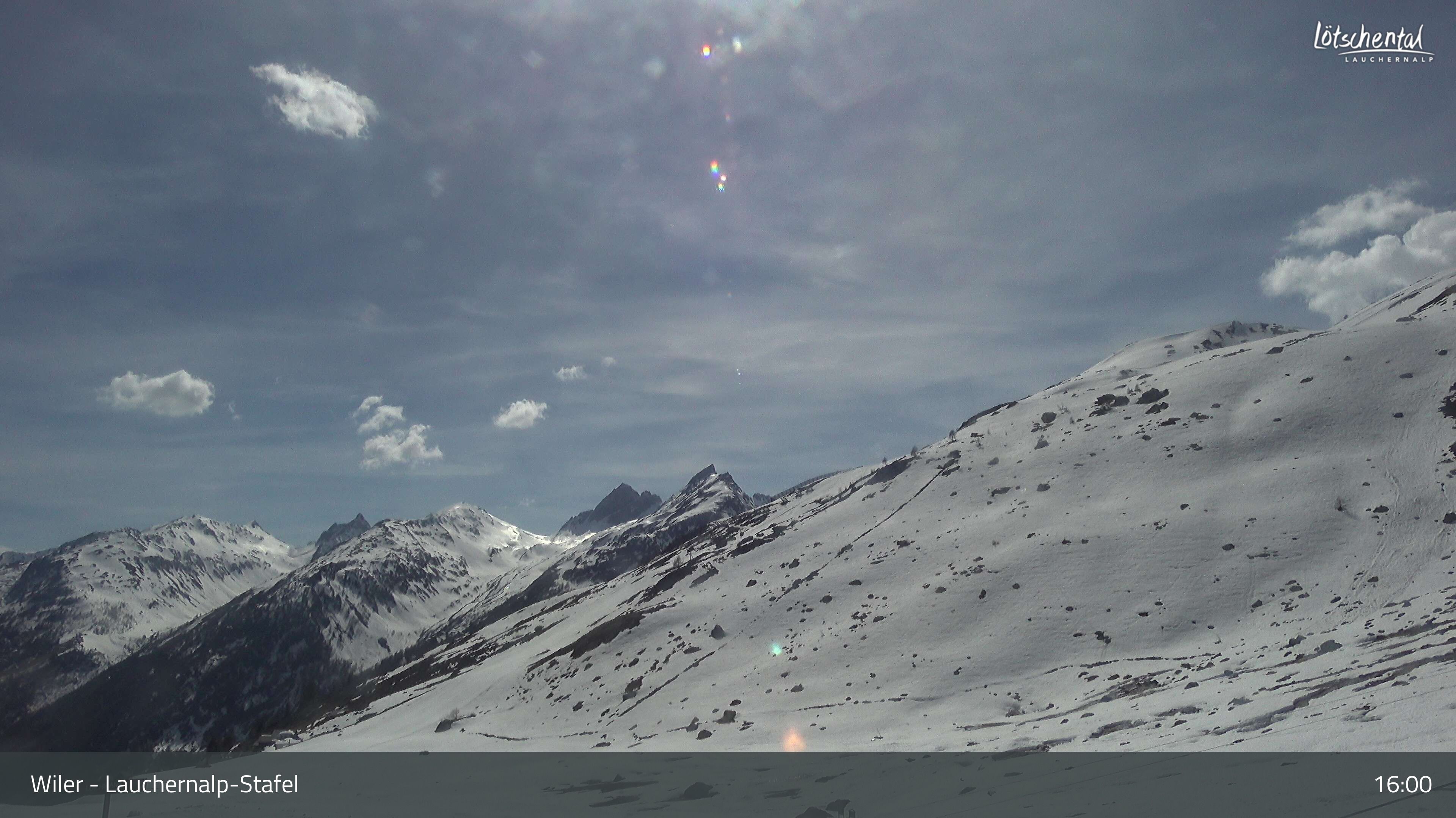 Wiler: Lauchernalp - Lauchernalp-Stafel, Waldärra-National