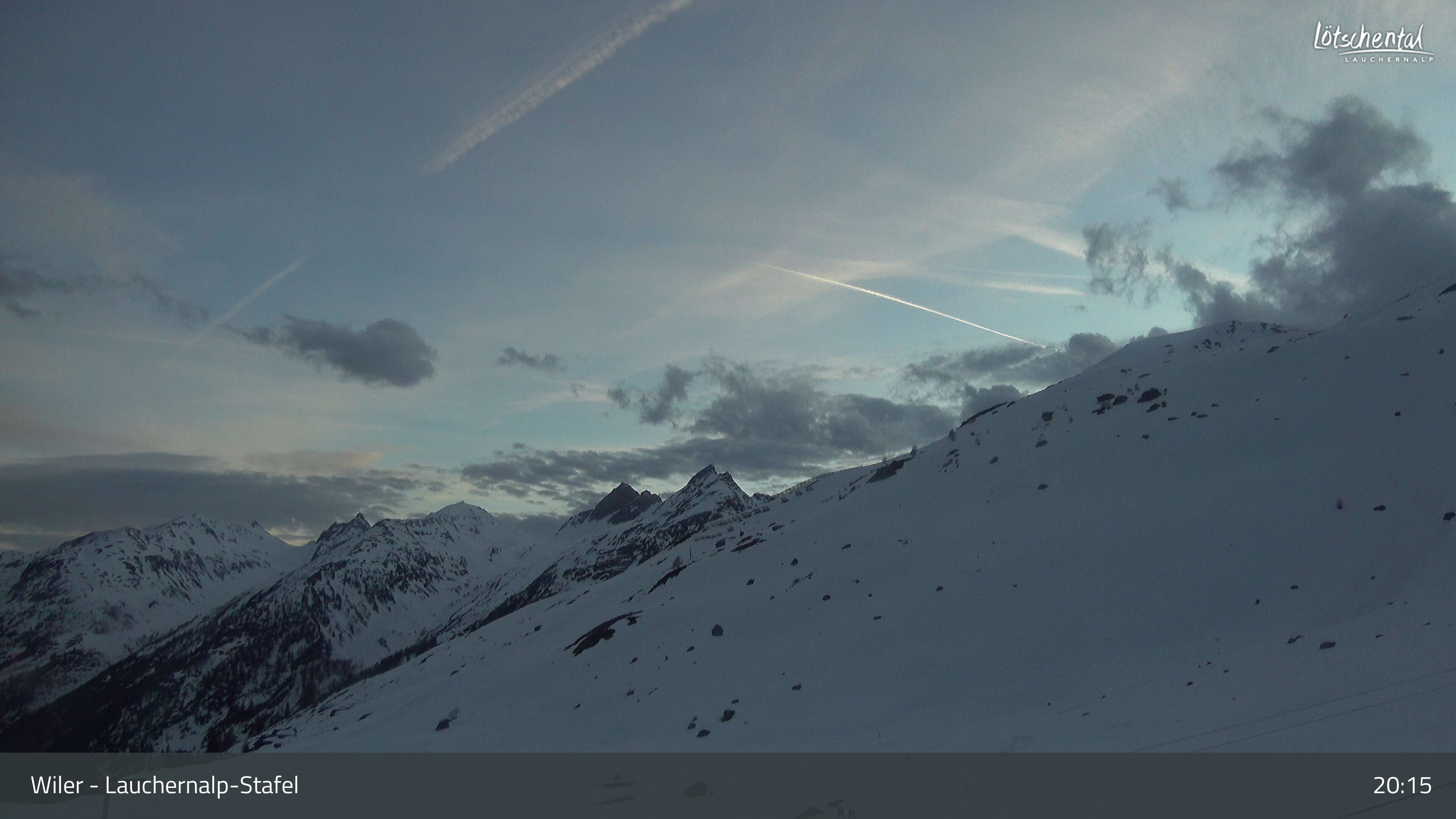 Wiler: Lauchernalp - Lauchernalp-Stafel, Waldärra-National
